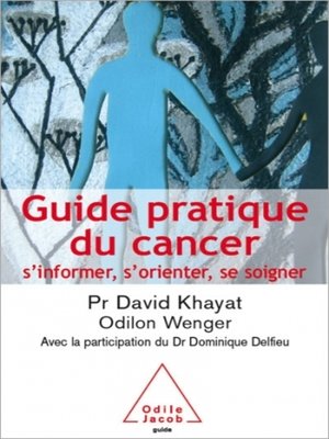 cover image of Guide pratique du cancer
